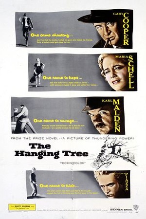 The Hanging Tree poster