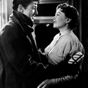 O. HENRY'S FULL HOUSE, Farley Granger, Jeanne Crain [Gift of the Magi], 1952, TM and Copyright (c) 20th Century-Fox Film Corp.  All Rights Reserved