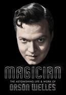 Magician: The Astonishing Life and Work of Orson Welles poster image