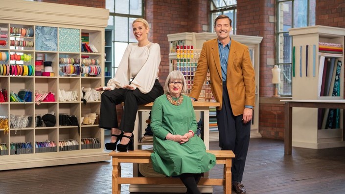 Great british sewing bee streaming usa 2025