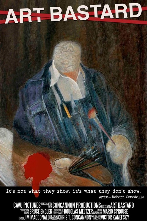 Art Bastard poster
