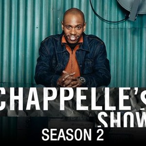 Chappelle S Show Season 2 Episode 12 Rotten Tomatoes