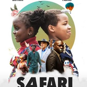 safari film amazon prime