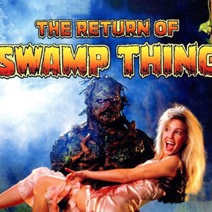 The Return of Swamp Thing photo 11