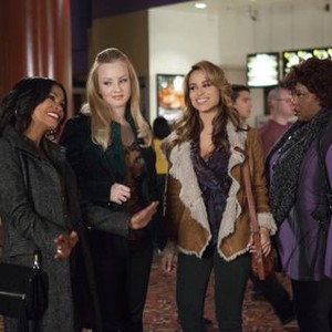 THE SINGLE MOMS CLUB, Nia Long, Wendi McLendon-Covey, Zulay Henao, Cocoa Brown, 2014. ©LionsGate
