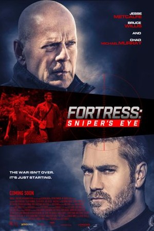 Fortress: Sniper's Eye poster
