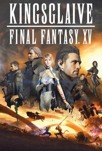 Watch trailer for Kingsglaive: Final Fantasy XV