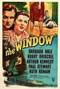 Poster for The Window