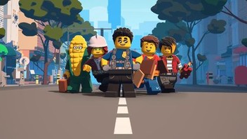 Lego sale city adventures