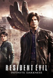Resident Evil: Infinite Darkness (TV Series 2021) - News - IMDb