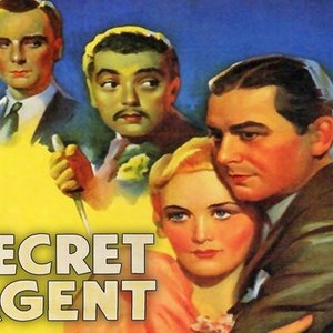 Watch The Secret Agent