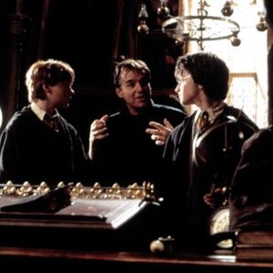HARRY POTTER AND THE CHAMBER OF SECRETS, Rupert Grint, Chris Columbus, Daniel Radcliffe, 2002, (c) Warner Brothers