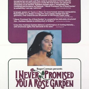 I Never Promised You a Rose Garden (1977) photo 9