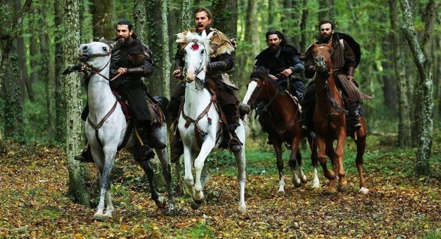 Ertugrul online season 5 top