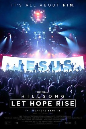 Hillsong: Let Hope Rise poster