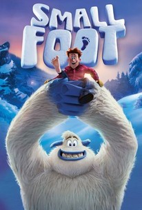 Watch trailer for Smallfoot