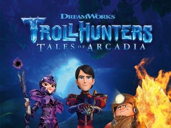 Trollhunters season 2 in hindi dubbed watch best sale online