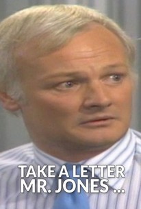 Take a Letter Mr. Jones ...: Season 1 | Rotten Tomatoes