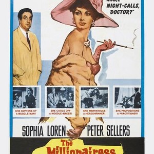 The Millionairess (1960) photo 6