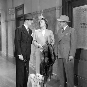 SHADOW OF THE THIN MAN, William Powell, Asta, Myrna Loy, Henry O'Neill, 1941