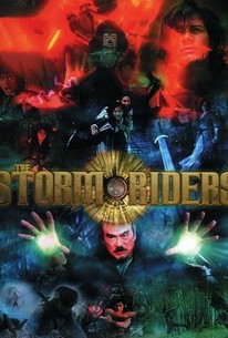 The Stormriders poster