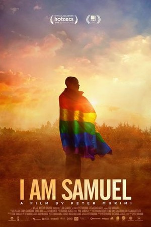 I Am Samuel poster
