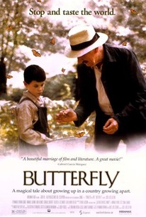 Watch trailer for Butterfly
