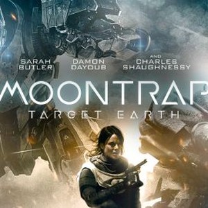 Moontrap Target Earth photo 4