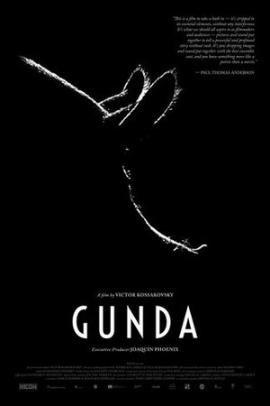Gunda poster