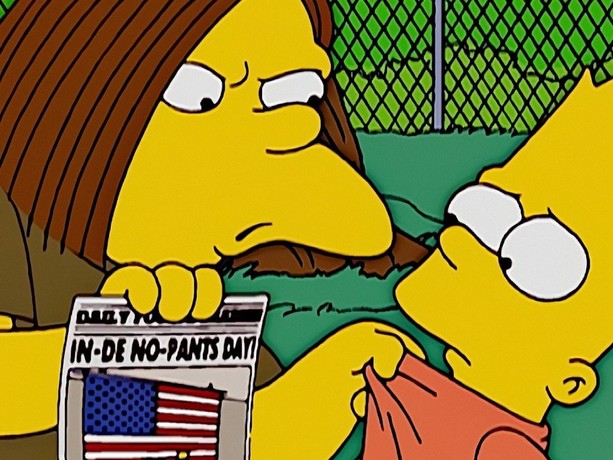 The simpsons season 15 episode 11 store