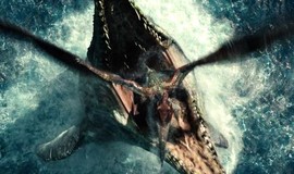 Jurassic World: Official Clip - Pterosaur Attack