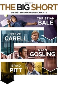 the big short where to watch