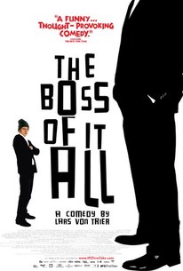 The Boss of it All (Direktøren for det hele)