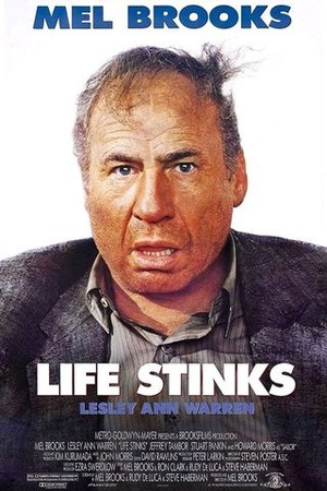 Life Stinks poster