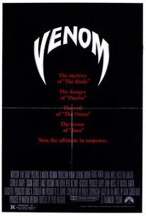 Venom poster
