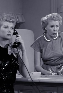 I Love Lucy: Season 1, Episode 2 | Rotten Tomatoes