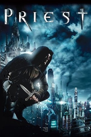 Priest poster