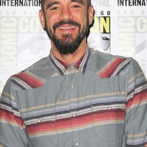 Clayton Cardenas in attendance for San Diego International Comic-Con - SUN, San Diego Convention Center, San Diego, CA July 22, 2018. Photo By: Priscilla Grant/Everett Collection