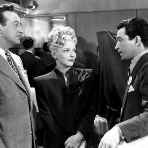 IF I'M LUCKY, Harry James, Vivian Blaine, Perry Como, 1946, (c) 20th Century Fox, TM & Copyright