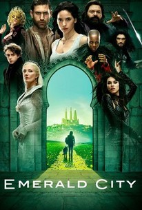 Watch trailer for Emerald City