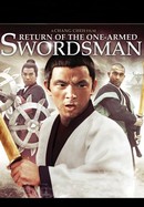 Return of the One-Armed Swordsman poster image