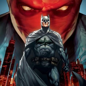 Batman Under the Red Hood Rotten Tomatoes