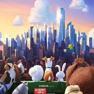 The secret life online of pets 2 netflix