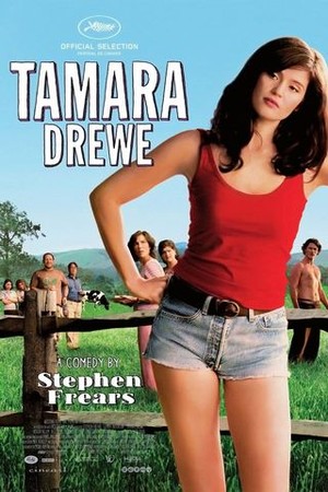 Tamara Drewe poster