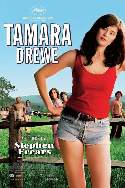 Tamara Drewe poster