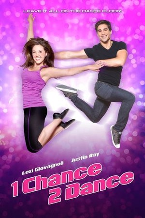 1 Chance 2 Dance poster