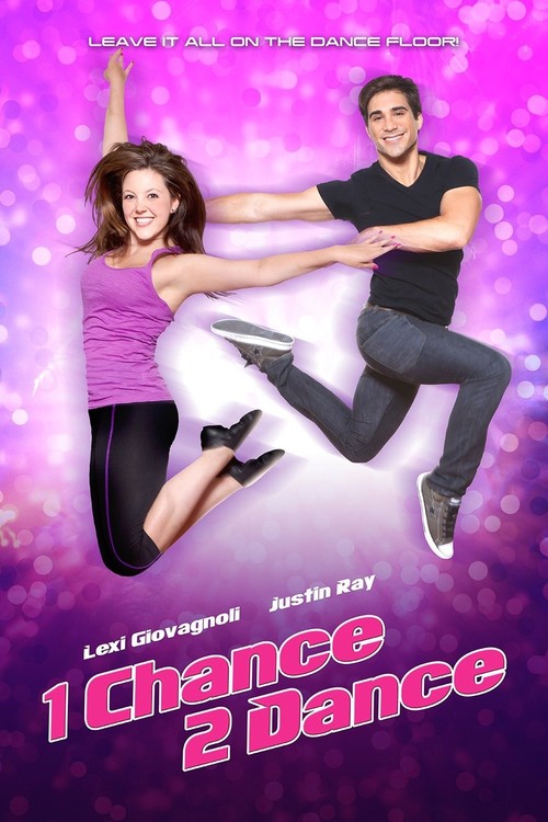 1 Chance 2 Dance poster