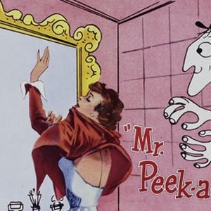 Mr. Peek-A-Boo photo 9