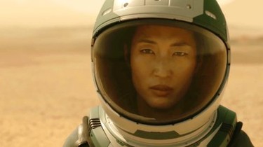 Mars season 2 netflix discount