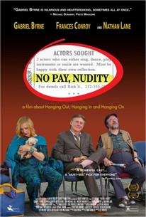 No Pay, Nudity poster